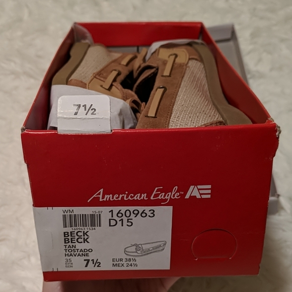 American Eagle By Payless Shoes - Boat Shoes